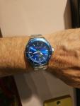 Mens Watch Filippo Loreti Okeanos Dive Watch Stainless
