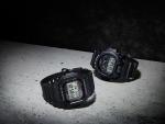 Casio G-Shock GWM5610-1 Men's Solar Black Resin Sport Watch
