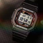 Casio G-Shock GWM5610-1 Men's Solar Black Resin Sport Watch