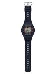 Casio G-Shock GWM5610-1 Men's Solar Black Resin Sport Watch