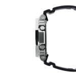 G-Shock Casio G-Steel Solar Connected Blue Dial Black Resin Strap Watch - GBM2100A-1A2