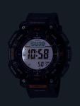 Casio PRG340 Series | Pro Trek | Black | 100 Meter Water Resistance | Compass | Alt/Baro-Thermo | Tough Solar Power | 1-100 SEC Stopwatch | Countdown Timer | World Time