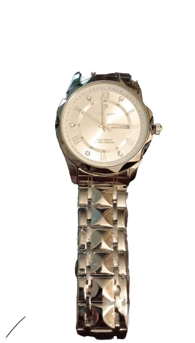 Men's Water Resistant Watch for Casual & Dress