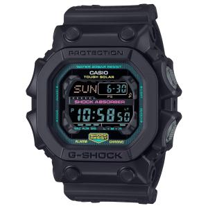 CASIO G-SHOCK GX-56MF-1 "KING" BLACK SOLAR DIGITAL WATCH