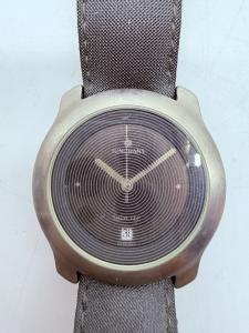 Junghans Solar Tec Watch - Germany Solar Works, Not Tested W Battery