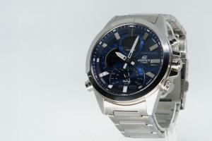 Casio Edifice ECB950DB Solar Bluetooth Smartphone Link Watch