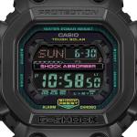 CASIO G-SHOCK GX-56MF-1 "KING" BLACK SOLAR DIGITAL WATCH