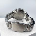 Seiko Men New Prospex Speedtimer Solar Yellow Dial SSC929 Stainless Watch 41.4mm