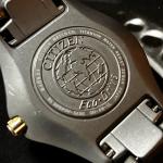 Citizen 90s Vintage WR200 Solar-Tech All Titanium Diver Watch 40mm STYLING!