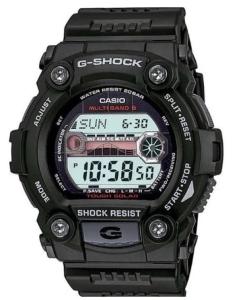Casio GW7900-1 Men's Solar G-Shock with Resin Band