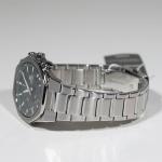 Casio Edifice Solar Green Dial Chronograph Men's Solar Watch EFS-S570D-3AUEF