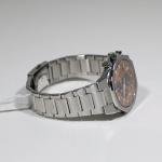 Casio Edifice Solar Salmon Dial Chronograph Men's Solar Watch EFS-S570D-5AUEF