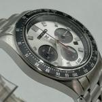 Seiko Prospex Speedtimer SSC911 Silver Dial Solar Chronograph Men's Watch