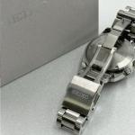 Seiko Prospex Speedtimer SSC911 Silver Dial Solar Chronograph Men's Watch