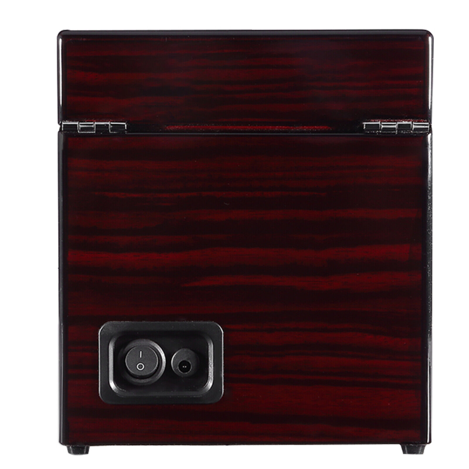 Wooden Watch Winder Case Box, 2 Slots