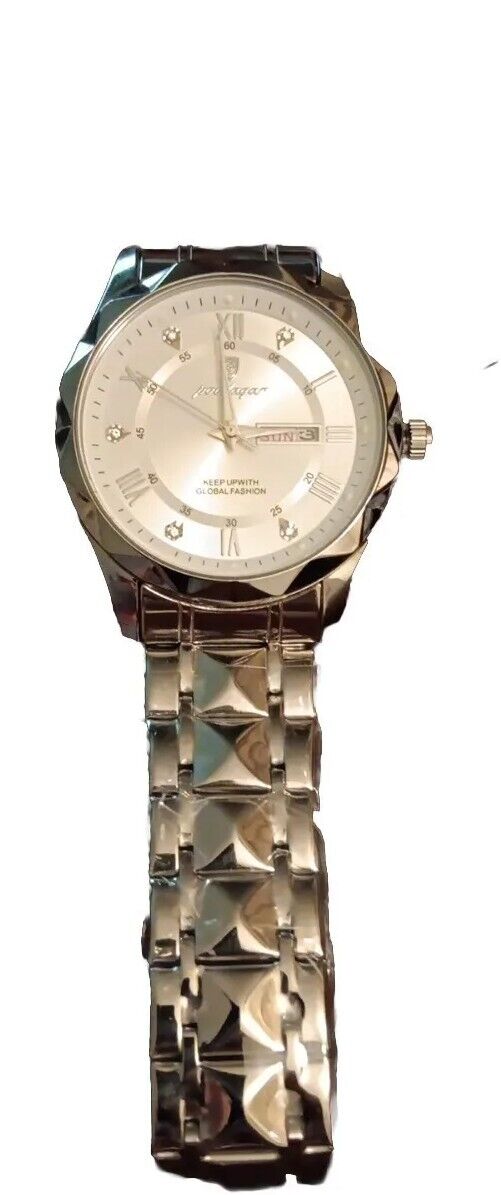 Men's Water Resistant Watch for Casual & Dress
