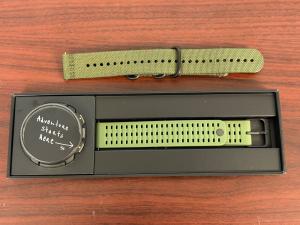 Suunto Vertical Titanium Solar Watch