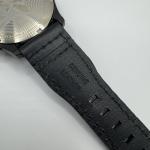 AVI-8 Spitfire Lock Chronograph Watch 42mm Slate Black AV-4089-03