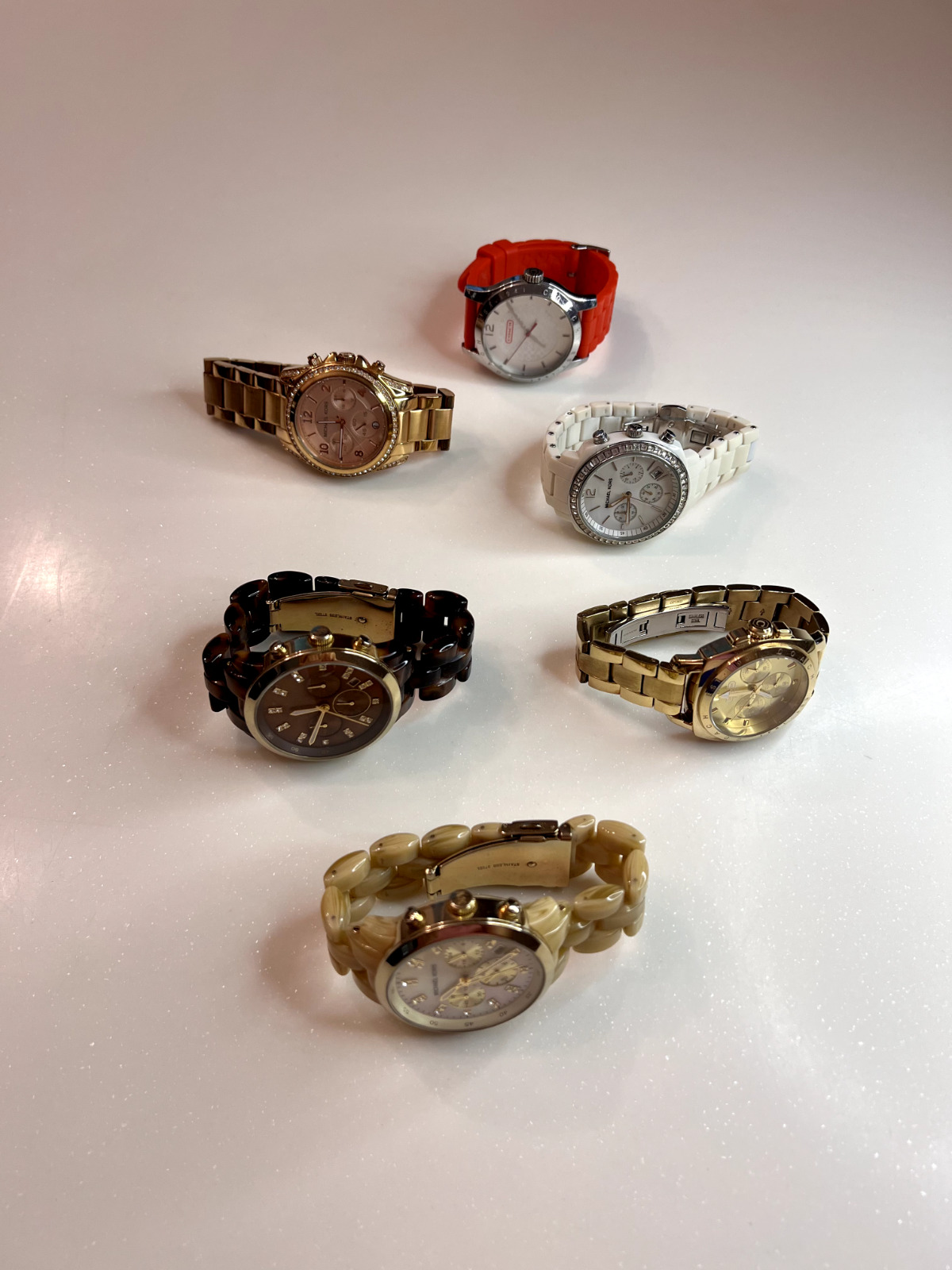 6 Women's Designer Watches | Michael Kors & Coach