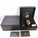 2025 Tudor Black Bay 58 7939A1A0RU 39MM Burgundy Steel Box Papers
