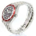 2025 Tudor Black Bay 58 7939A1A0RU 39MM Burgundy Steel Box Papers