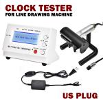 New NO. 1000 Watch Tool Timegrapher Watch Timing Machine Tester US Plug  USAm18G