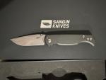 Sangin Knives Admiral 2 - Black