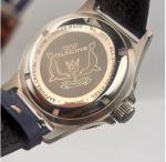 Glycine Combat Sub Sport Watch Pepsi GL015