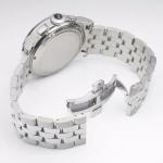 Earnshaw Handsome Grandate Chronograph ES 8267 11 Quartz NEW WITH BOX