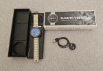 Suunto Vertical Titanium Solar - Sand, Open Box - Free Shipping.