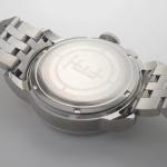 Earnshaw Handsome Grandate Chronograph ES 8267 11 Quartz NEW WITH BOX