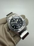 2020 Tudor Black Bay P01 Stainless Steel Automatic 42mm Leather Watch 70150 B+P