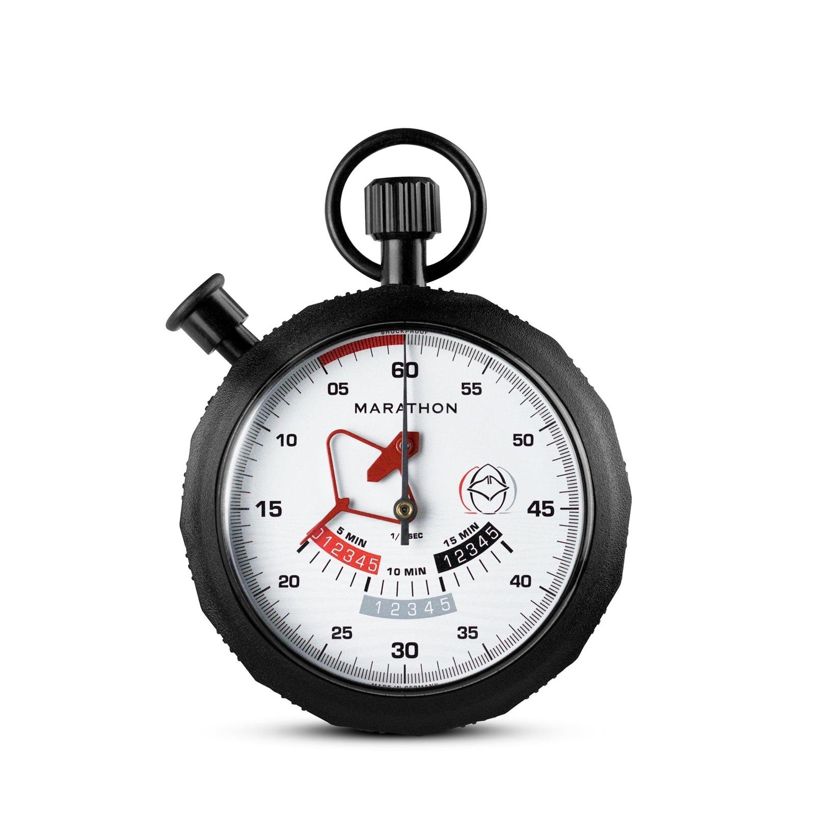 Marathon Yacht Pro Stopwatch:  Limited Edition ROUND-THE-ISLAND-RACE Germany