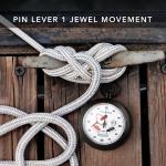 Marathon Yacht Pro Stopwatch:  Limited Edition ROUND-THE-ISLAND-RACE Germany