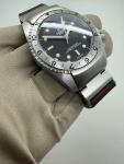 2020 Tudor Black Bay P01 Stainless Steel Automatic 42mm Leather Watch 70150 B+P