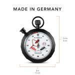 Marathon Yacht Pro Stopwatch:  Limited Edition ROUND-THE-ISLAND-RACE Germany