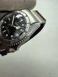 2020 Tudor Black Bay P01 Stainless Steel Automatic 42mm Leather Watch 70150 B+P
