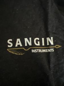 sangin instruments* Shirt*