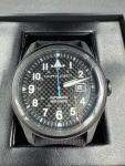 New Filippo Loreti Super Leggero Limited Edit. Auto Watch 62/300 Carbon Dial Box