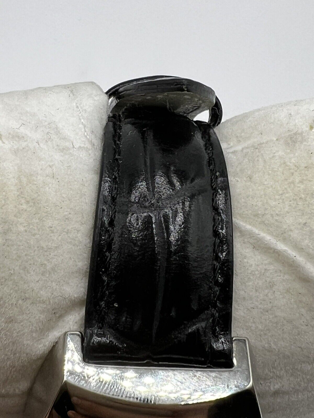 Silpada Leather Quartz Analog Women's Watch