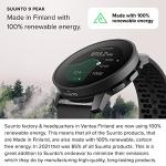 SUUNTO 9 Peak Sports GPS Watch for Demanding, Performance-Driven Athletes and Adventurers, Black