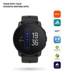 SUUNTO 9 Peak Sports GPS Watch for Demanding, Performance-Driven Athletes and Adventurers, Black