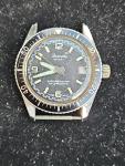 VINTAGE BERCONA  SPORT DIVE MENS WATCH FRANCE RARE Works!
