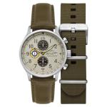 AVI-8 Hawker Hurricane Classic Chronograph Khaki Green