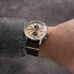 AVI-8 Hawker Hurricane Classic Chronograph Khaki Green