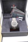 Tudor Black Bay 58 .925 Silver 79010SG Box + Papers