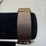 Filippo Loreti Venice Moonphase Silver Mesh Watch