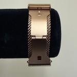 Filippo Loreti Venice Moonphase Silver Mesh Watch