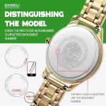 Dxiocli 295-5100 Rechargeable Battery for Citizen Eco-Drive Watches – Genuine MT621 Capacitor Replacement Compatible with BP10, E000, E001, E010, E011 & More – Long-Lasting Solar Watch Battery