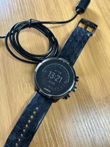 Suunto 9 Baro Titanium Gen 1 GPS Waterproof Watch